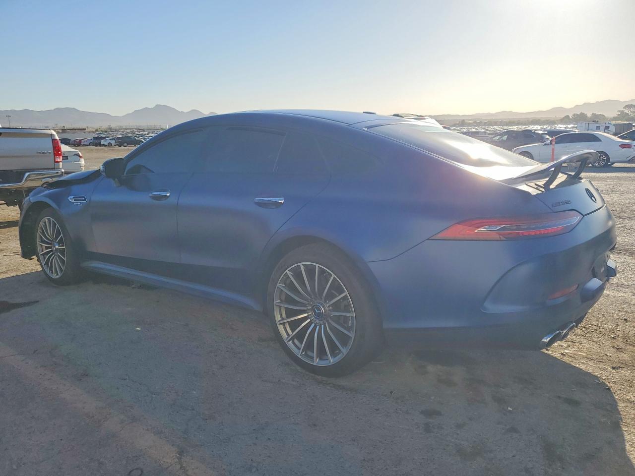 2019 MERCEDES-BENZ GT-CLASS