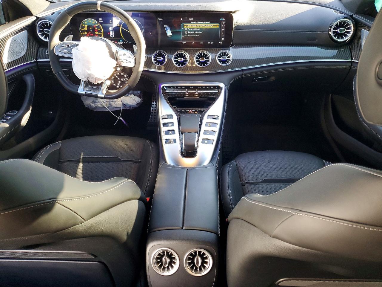 2019 MERCEDES-BENZ GT-CLASS