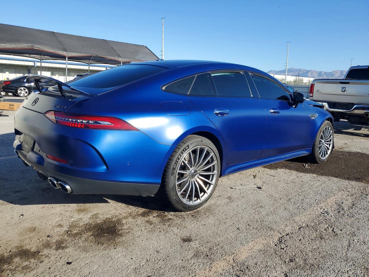 2019 MERCEDES-BENZ GT-CLASS