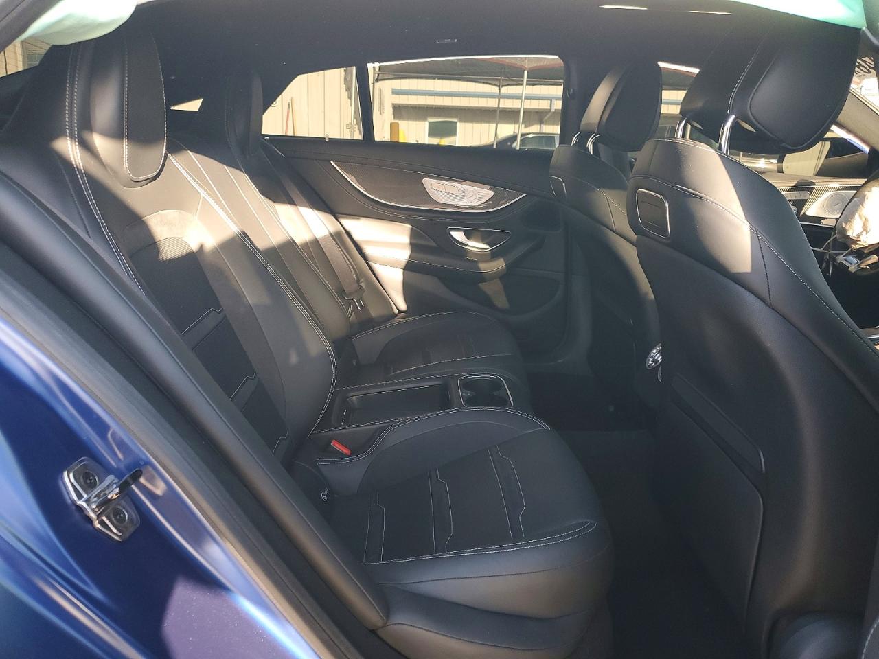 2019 MERCEDES-BENZ GT-CLASS