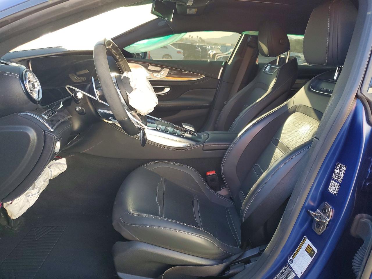 2019 MERCEDES-BENZ GT-CLASS