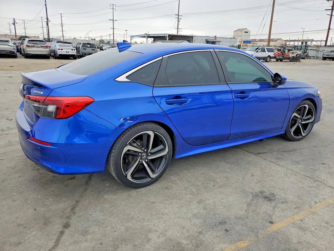 2023 HONDA CIVIC