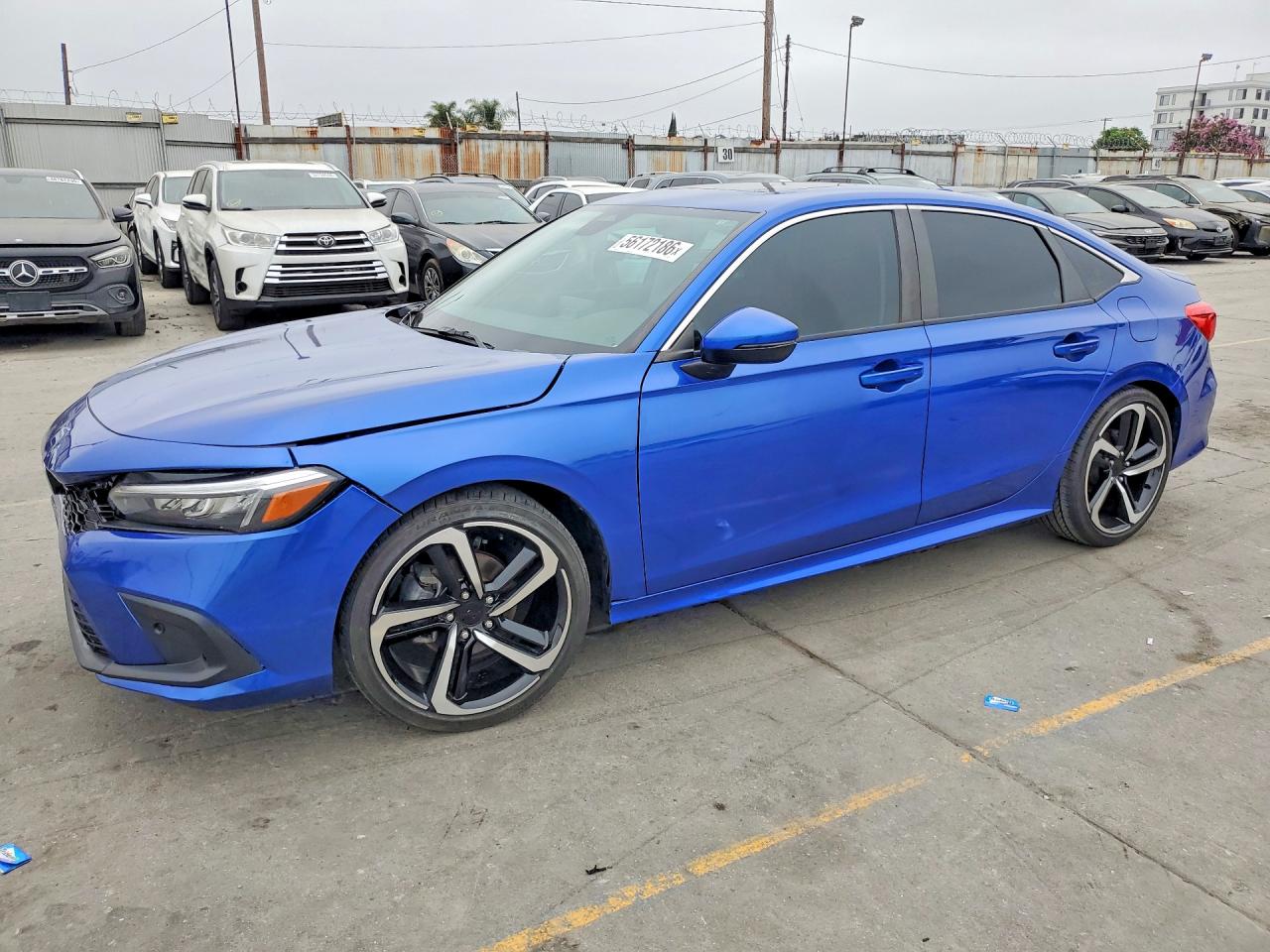 2023 HONDA CIVIC