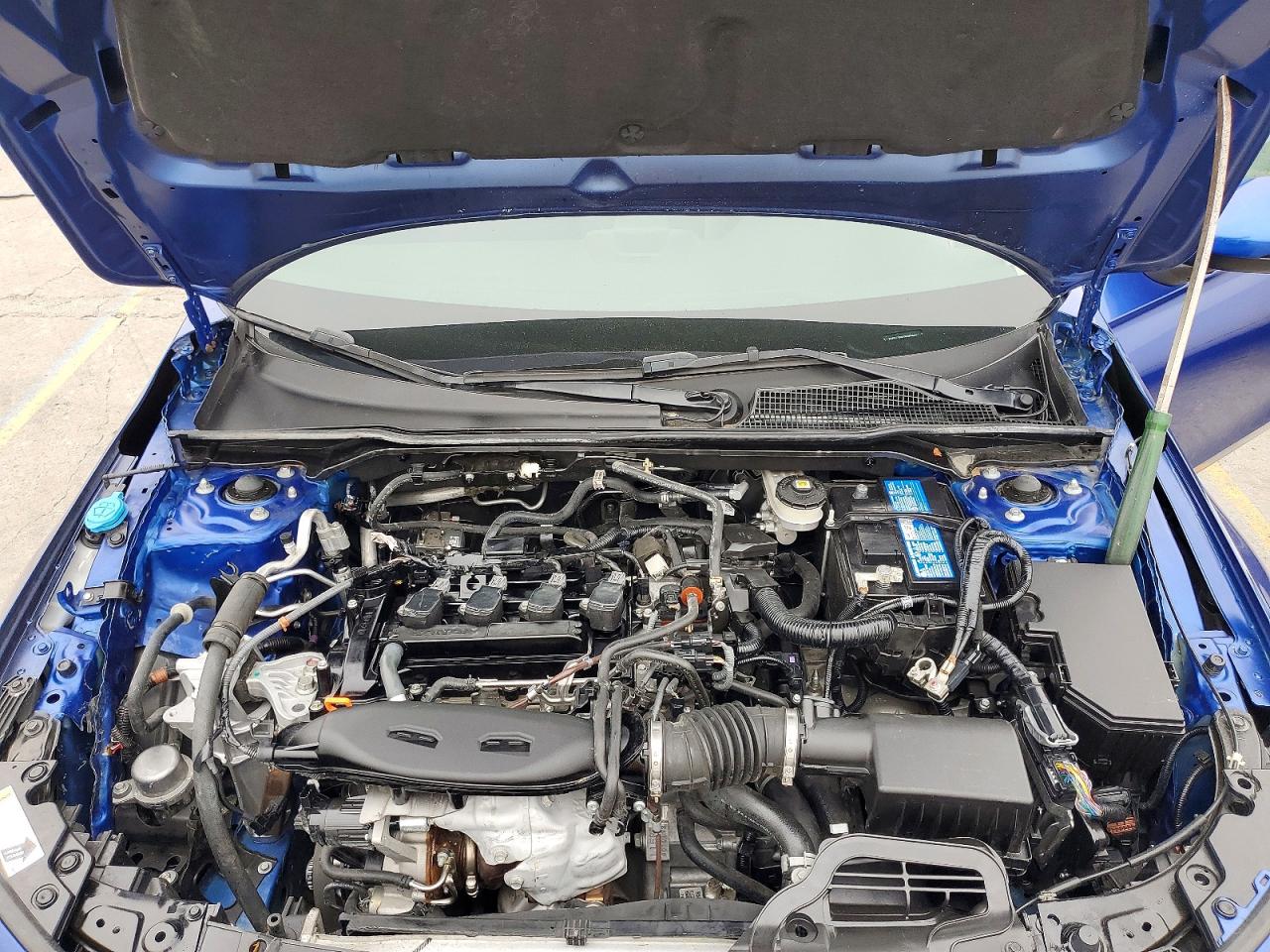 2023 HONDA CIVIC