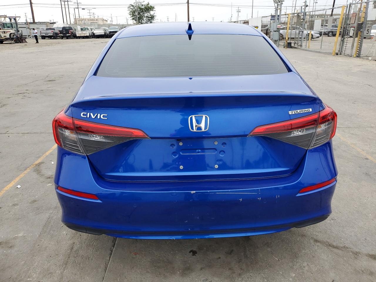 2023 HONDA CIVIC