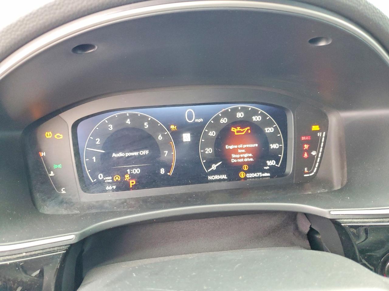 2023 HONDA CIVIC