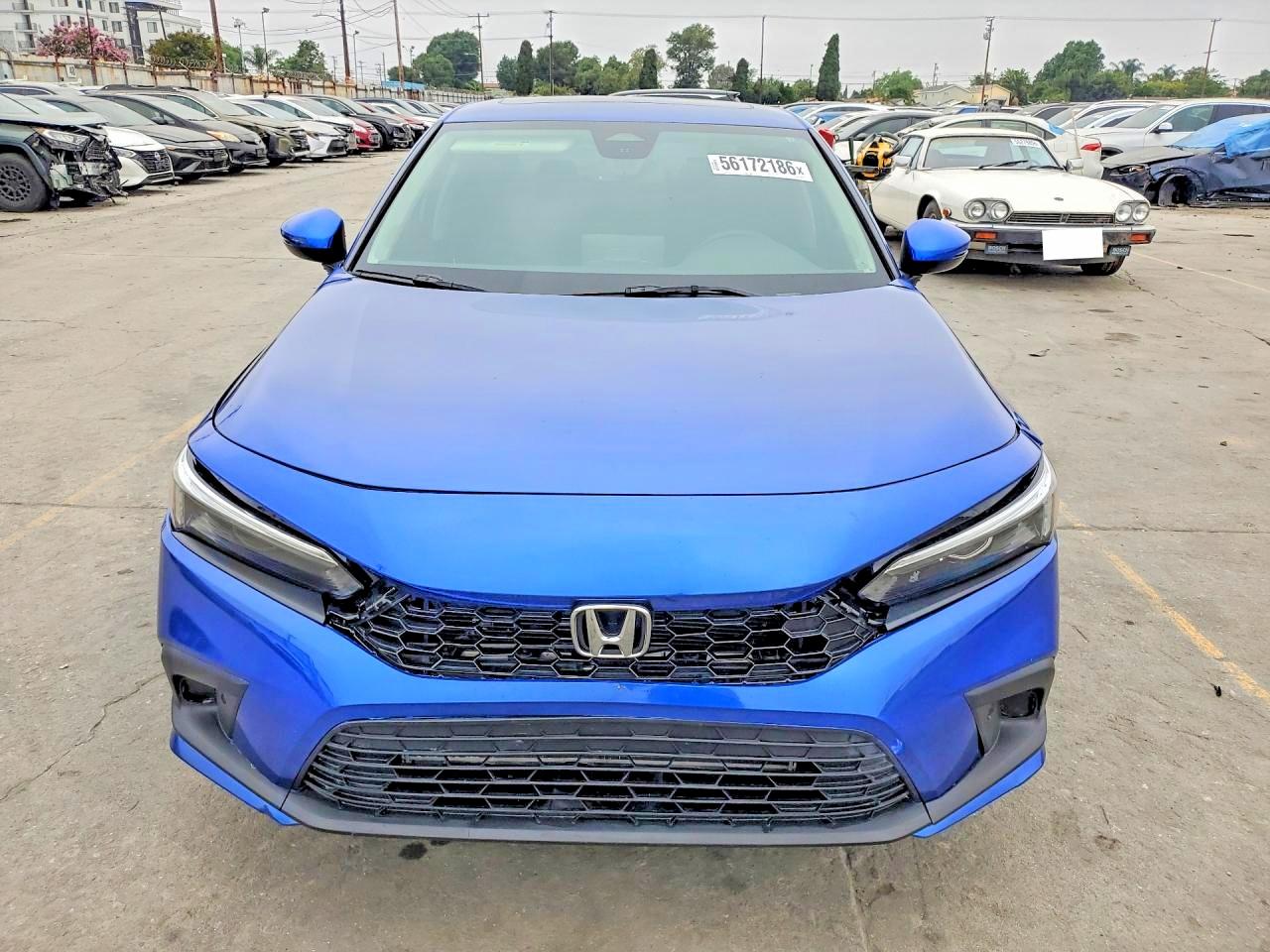 2023 HONDA CIVIC