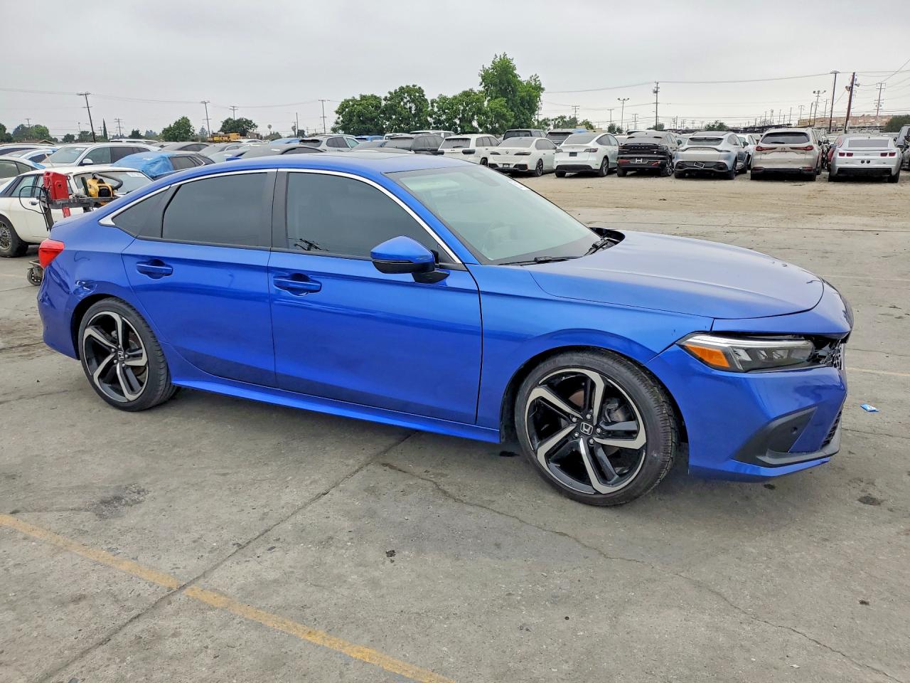 2023 HONDA CIVIC