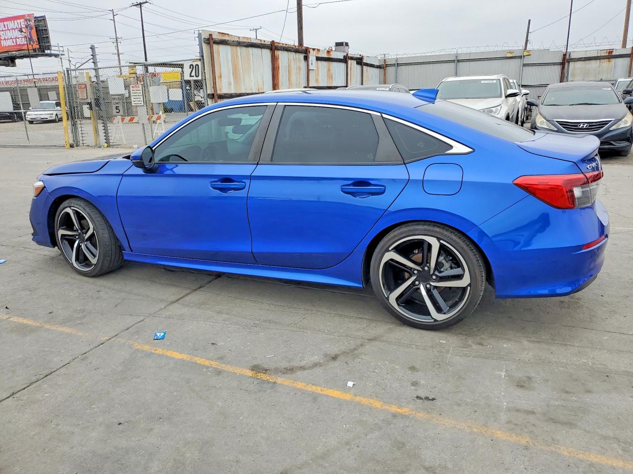 2023 HONDA CIVIC