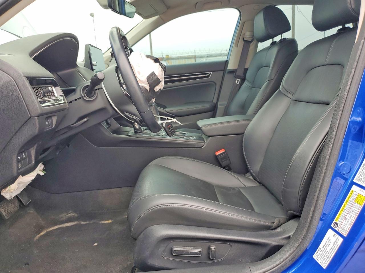 2023 HONDA CIVIC