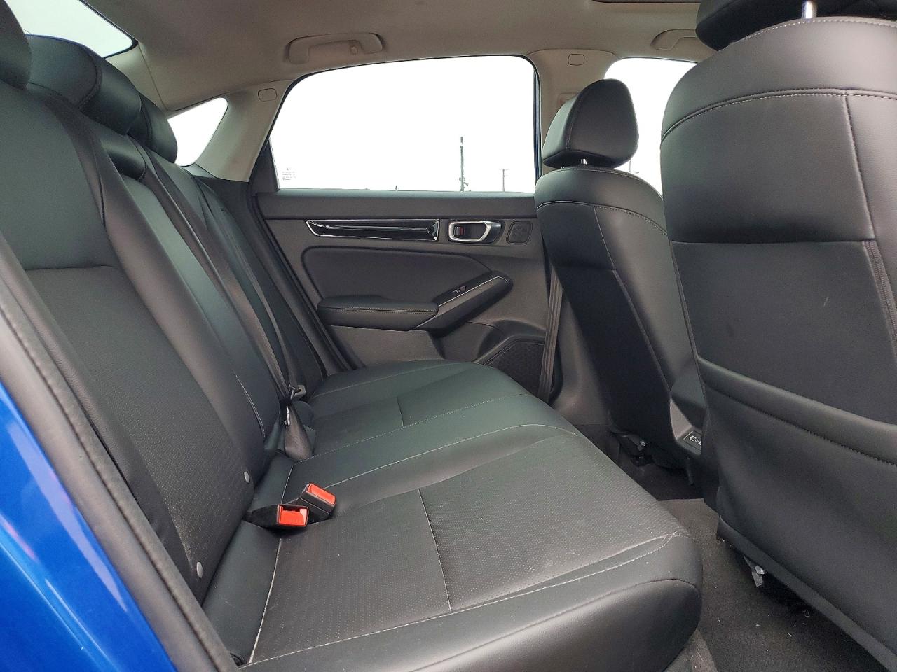 2023 HONDA CIVIC