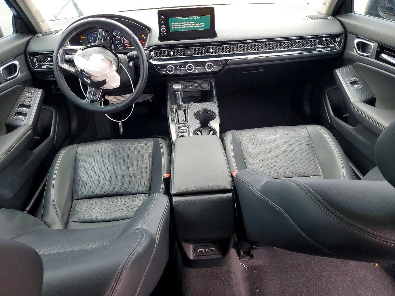 2023 HONDA CIVIC