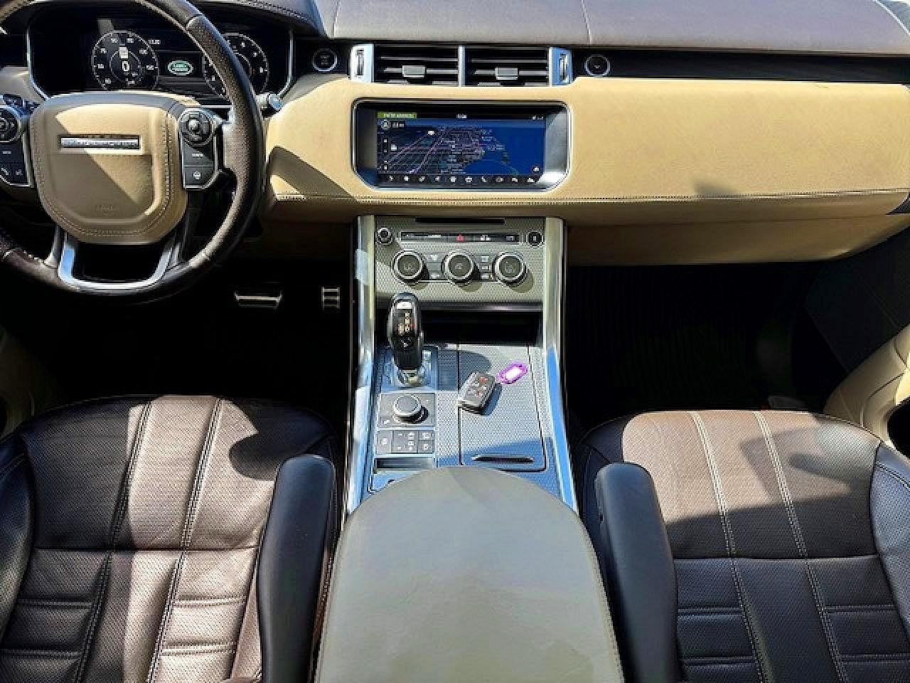 2017 LAND ROVER RANGEROVER