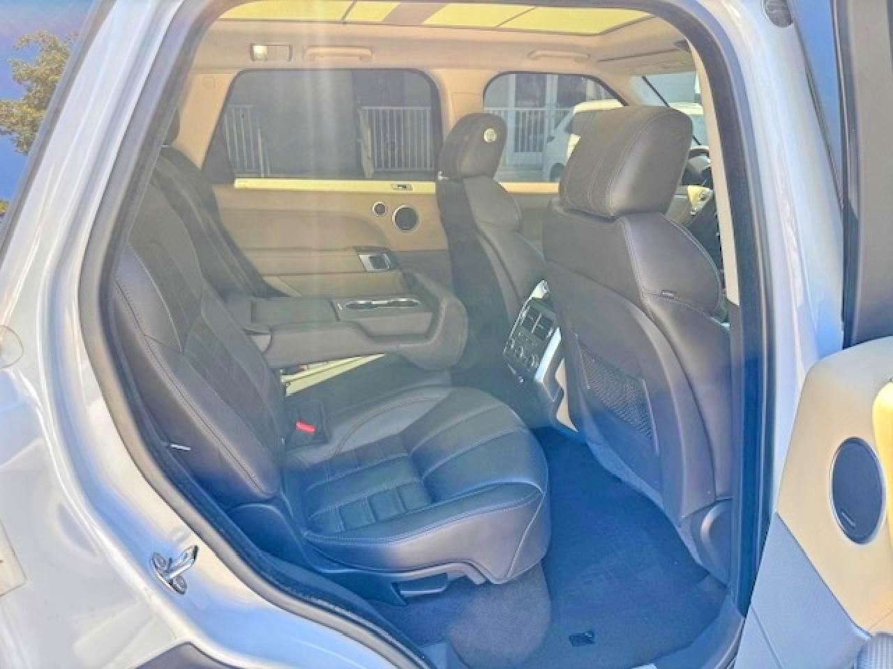 2017 LAND ROVER RANGEROVER