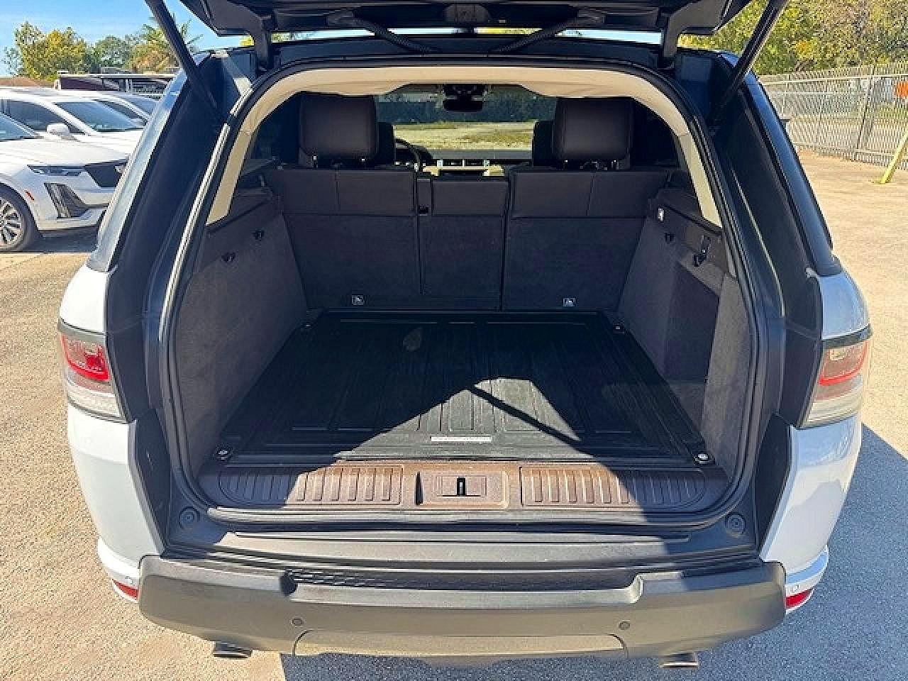 2017 LAND ROVER RANGEROVER