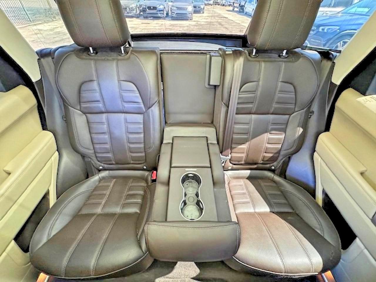 2017 LAND ROVER RANGEROVER