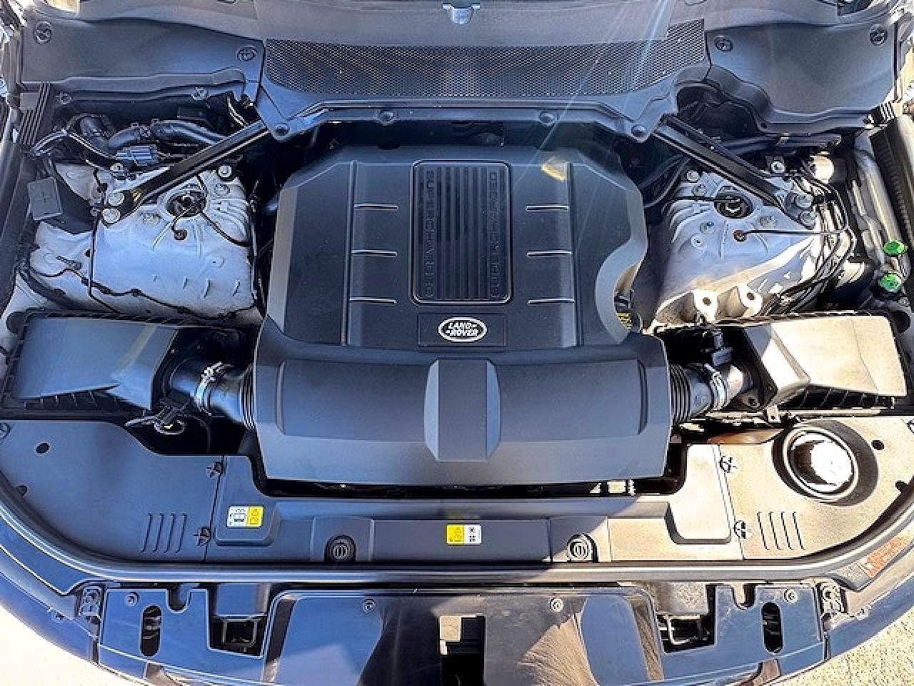 2017 LAND ROVER RANGEROVER
