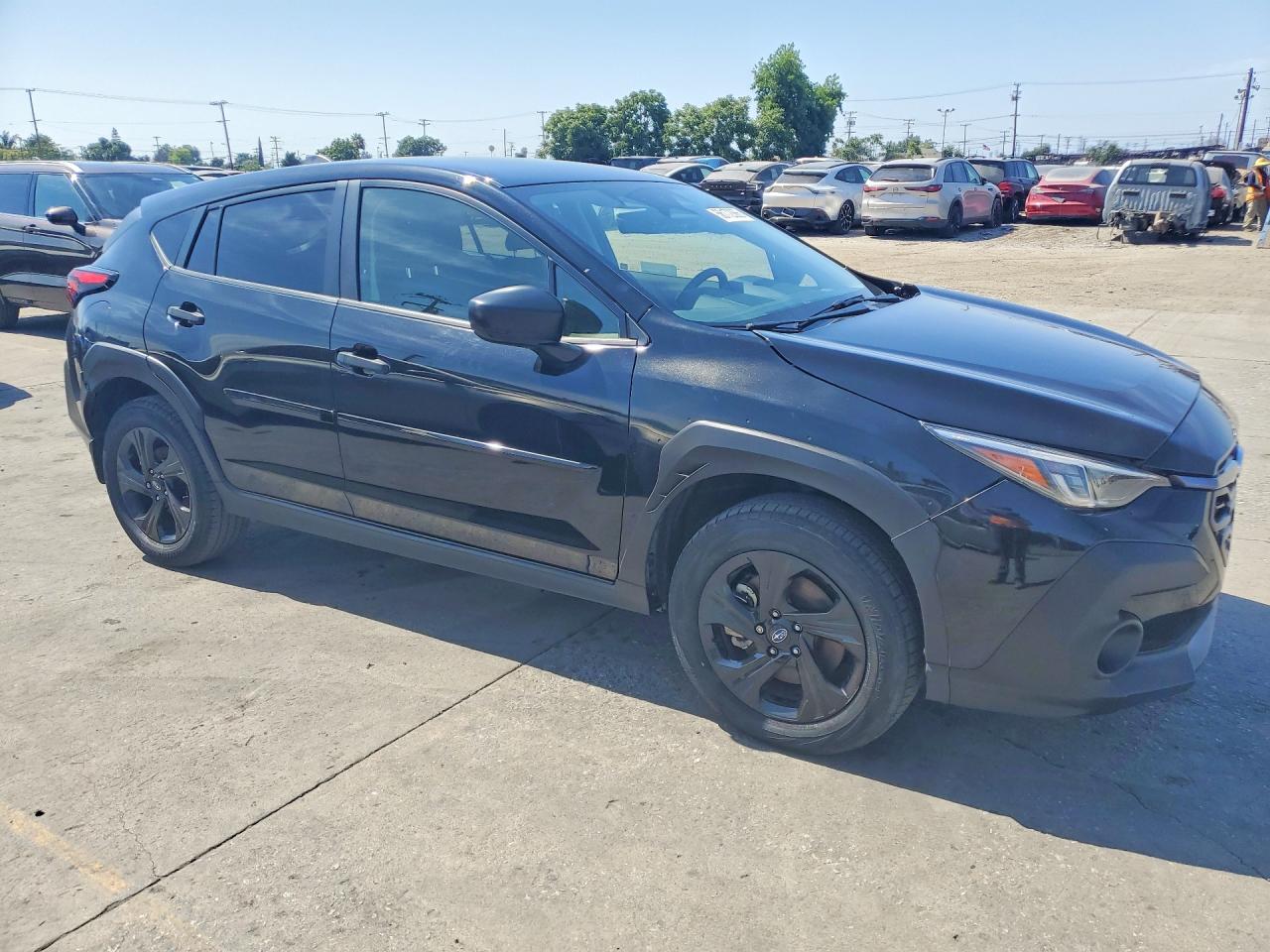 2024 SUBARU CROSSTREK