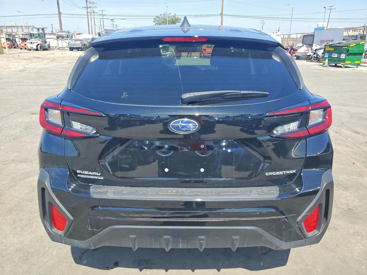 2024 SUBARU CROSSTREK