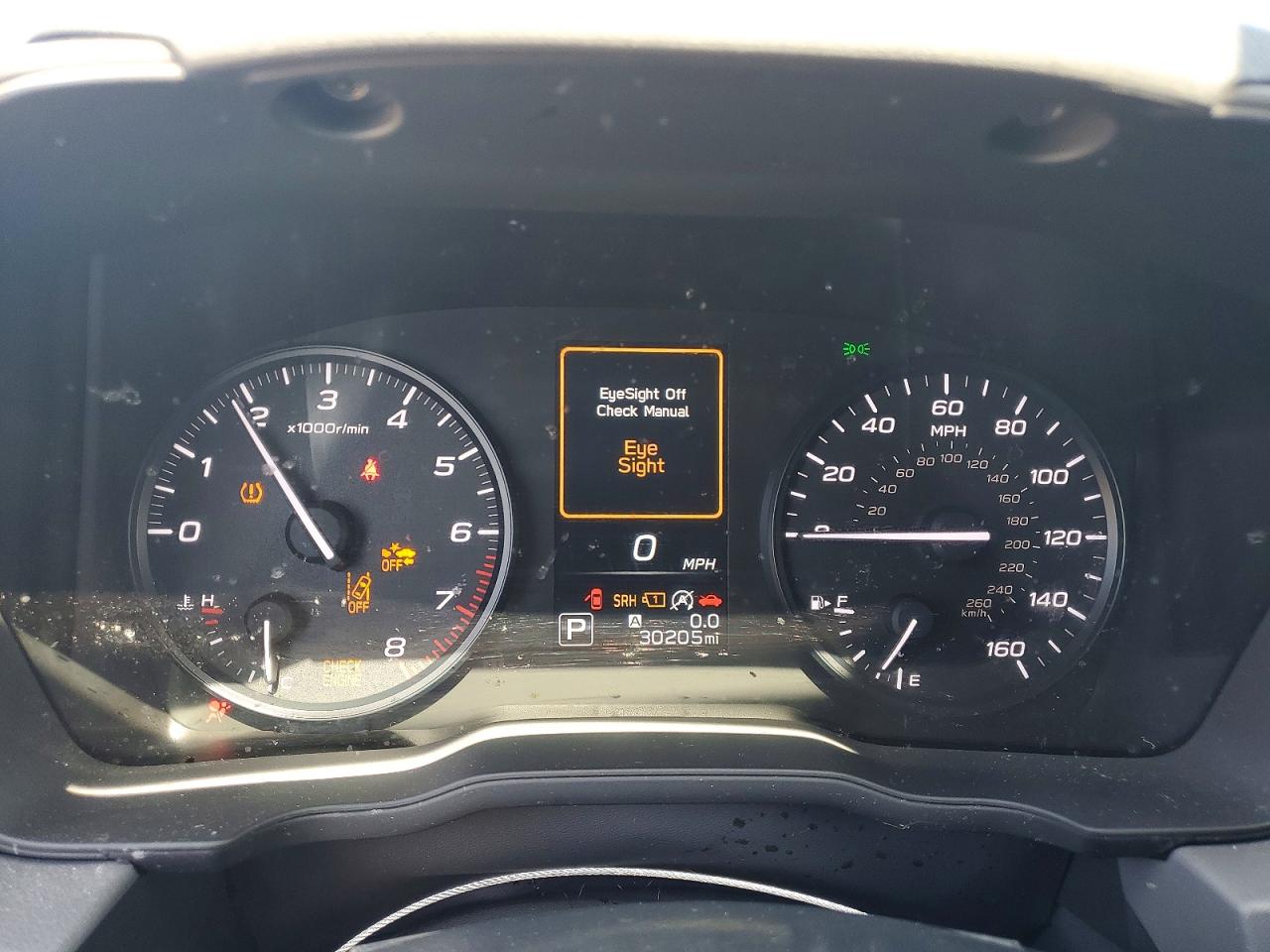 2024 SUBARU CROSSTREK