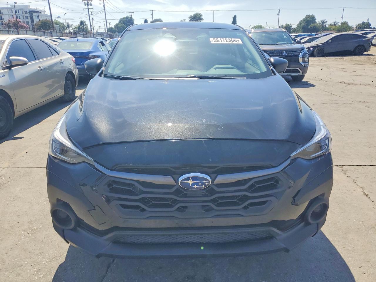 2024 SUBARU CROSSTREK