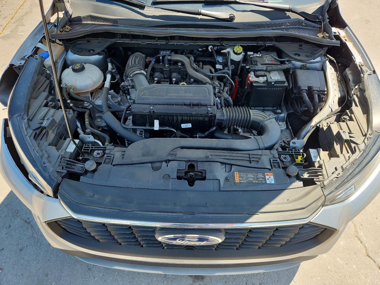 2024 FORD ESCAPE