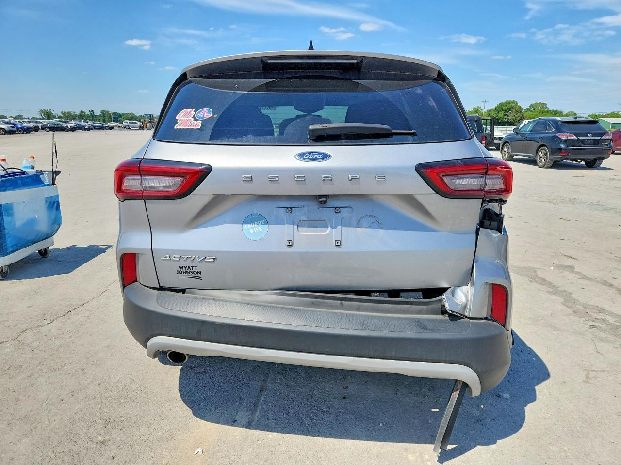 2024 FORD ESCAPE