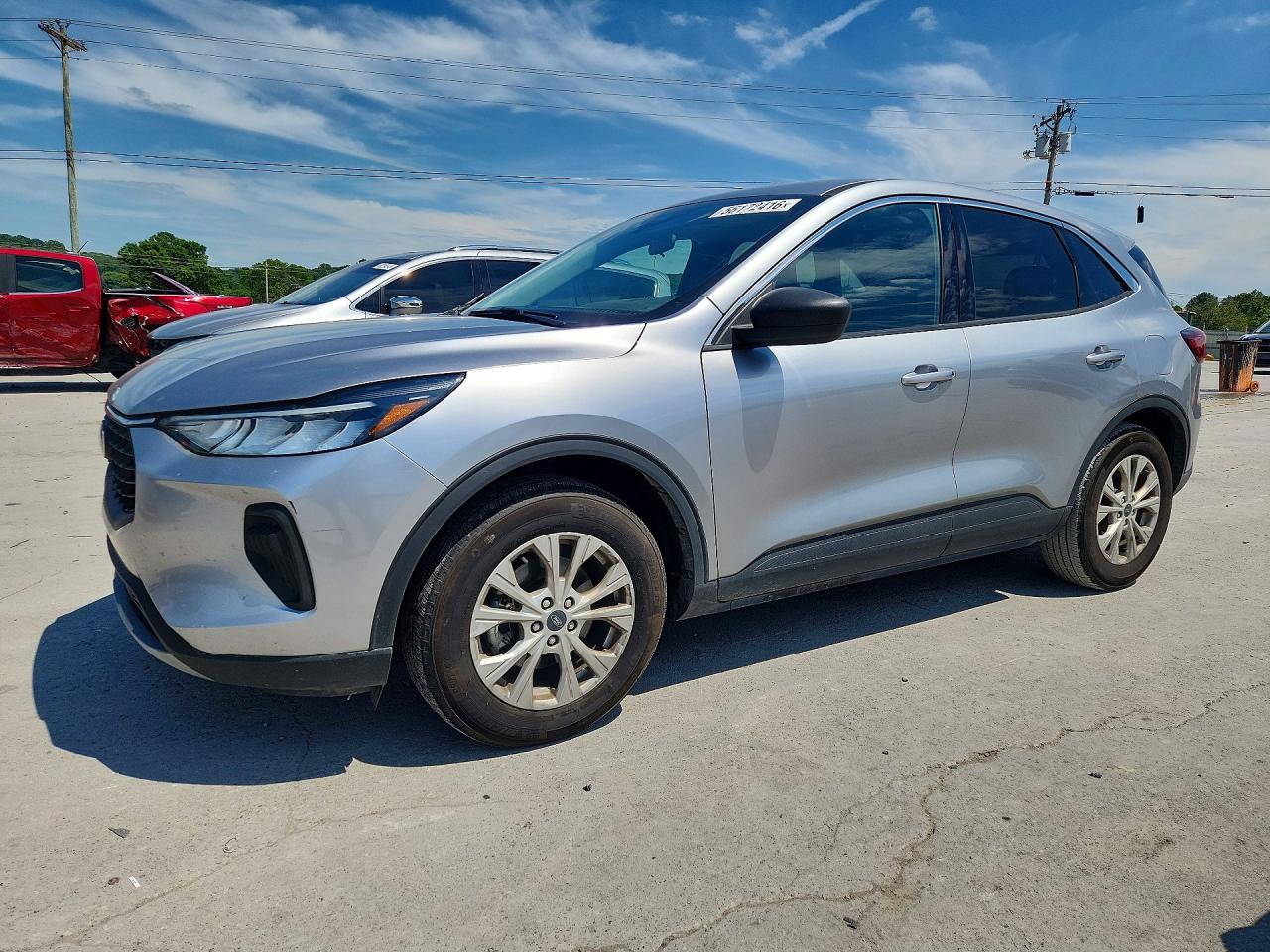 2024 FORD ESCAPE