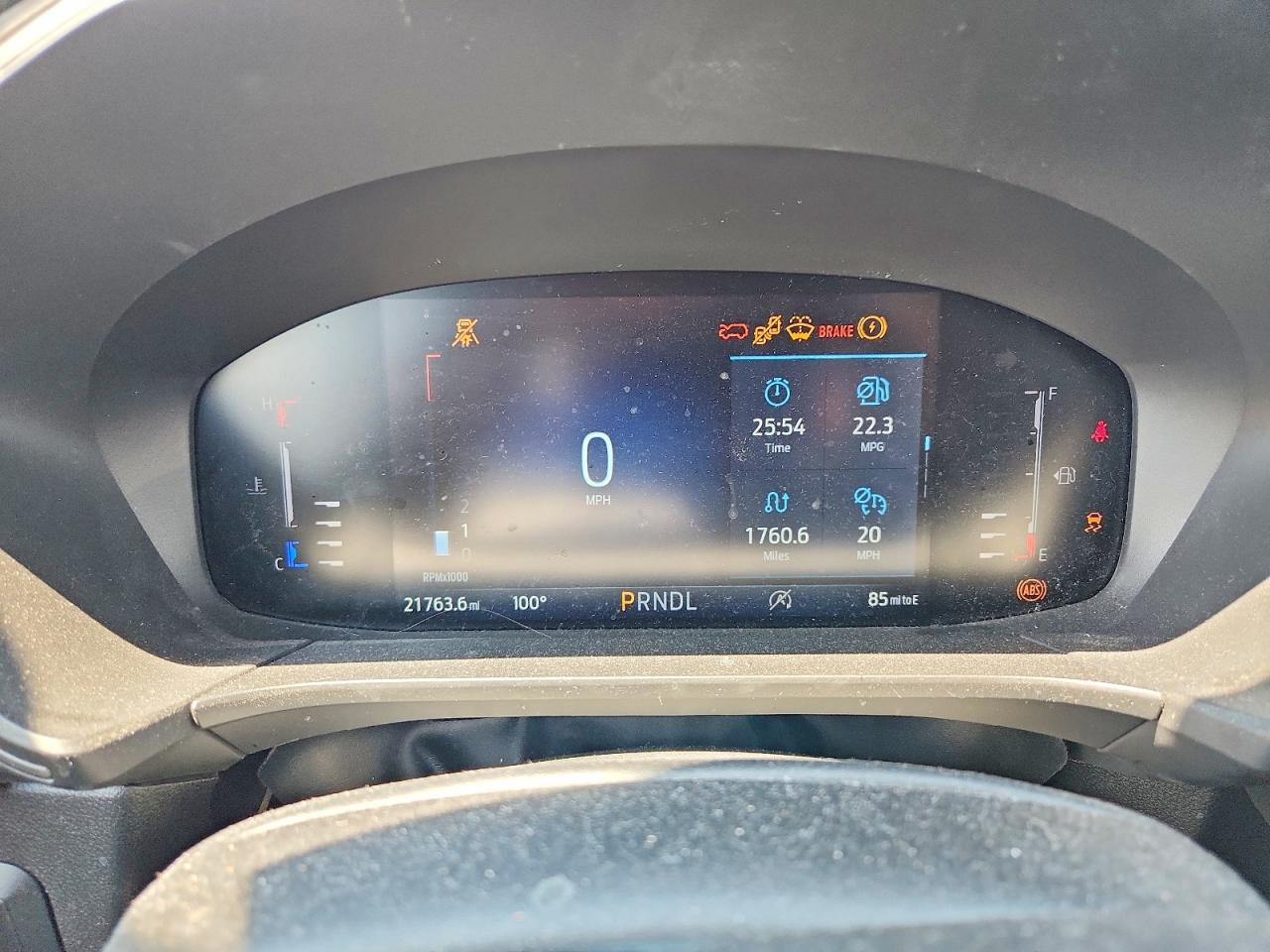2024 FORD ESCAPE