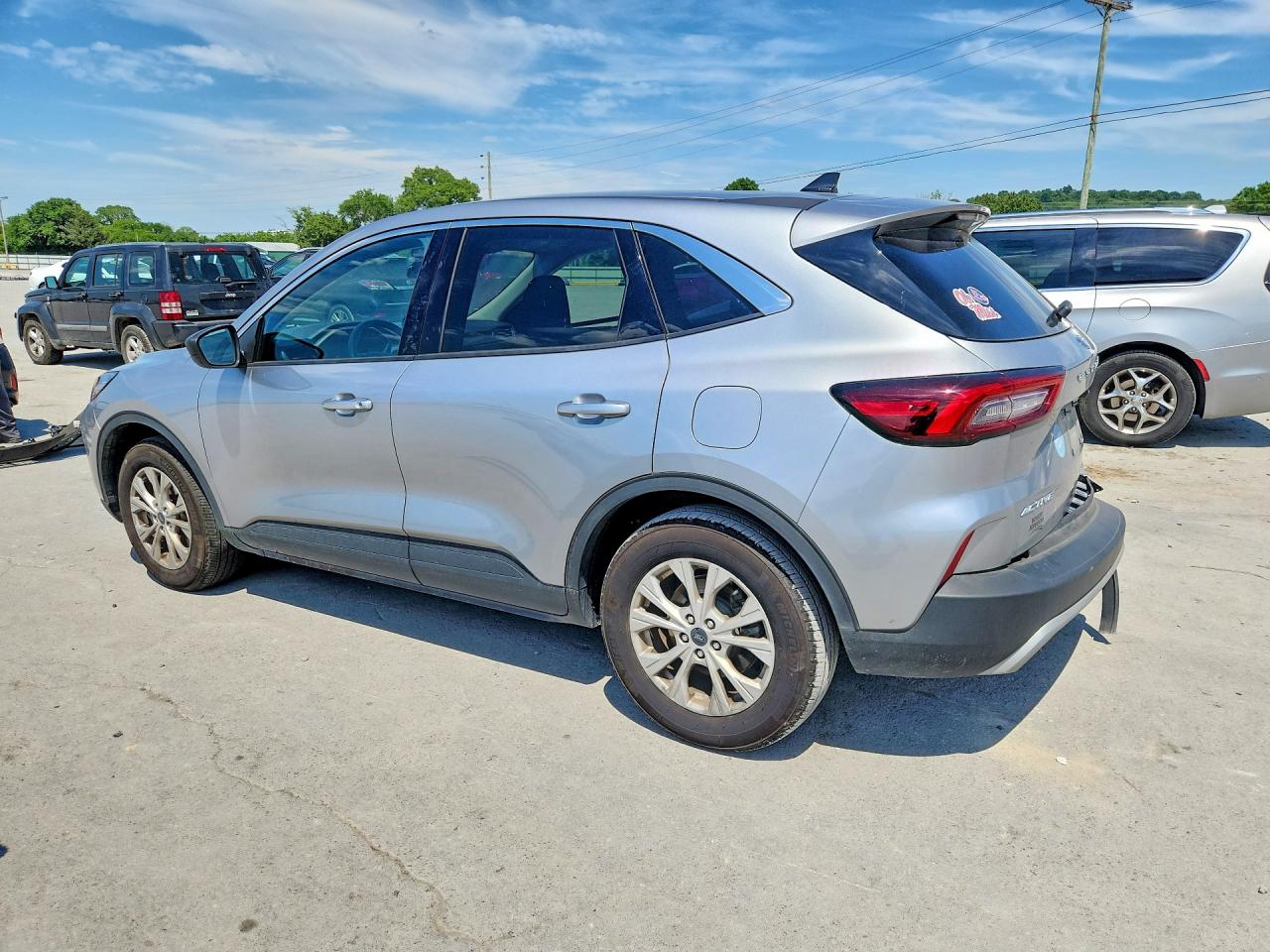 2024 FORD ESCAPE