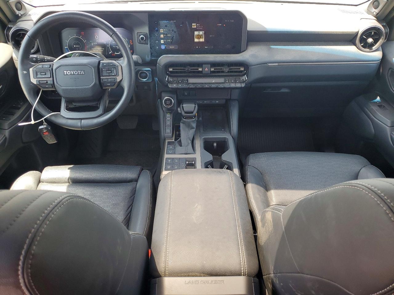 2024 TOYOTA LAND CRUIS