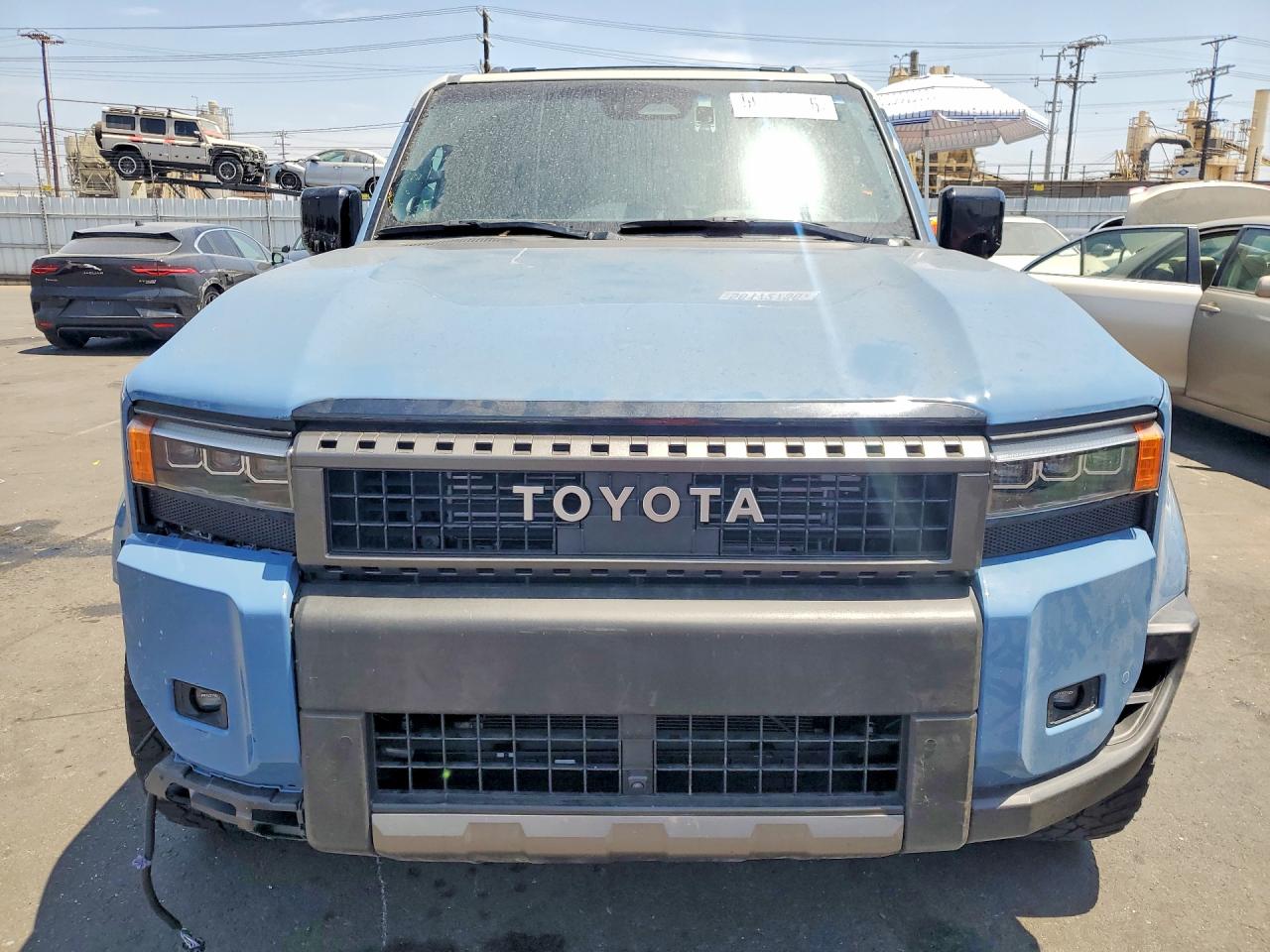 2024 TOYOTA LAND CRUIS