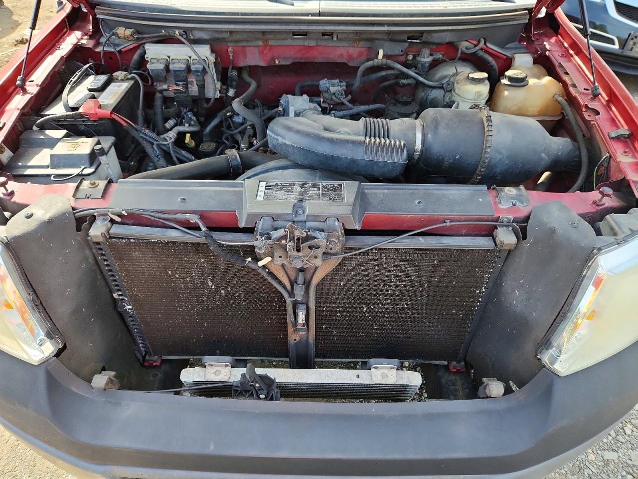 2007 FORD F150