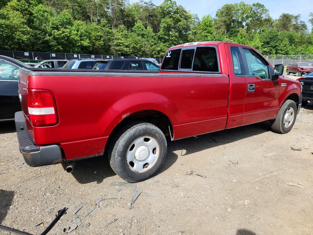 2007 FORD F150