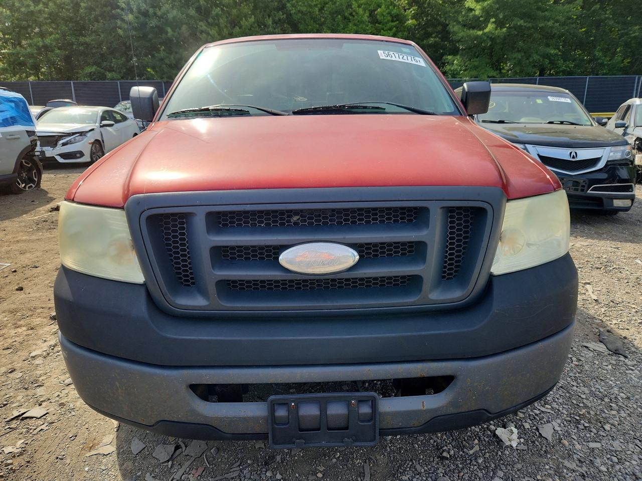 2007 FORD F150