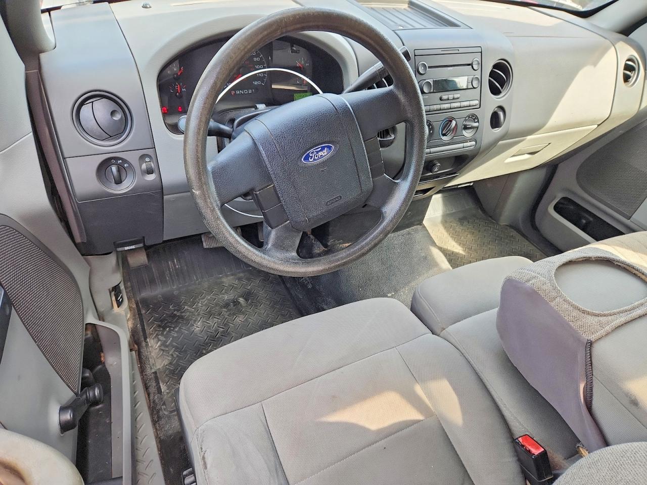 2007 FORD F150