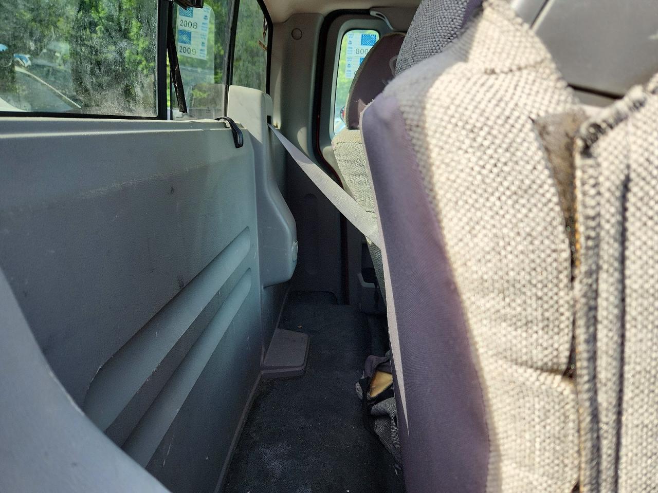 2007 FORD F150