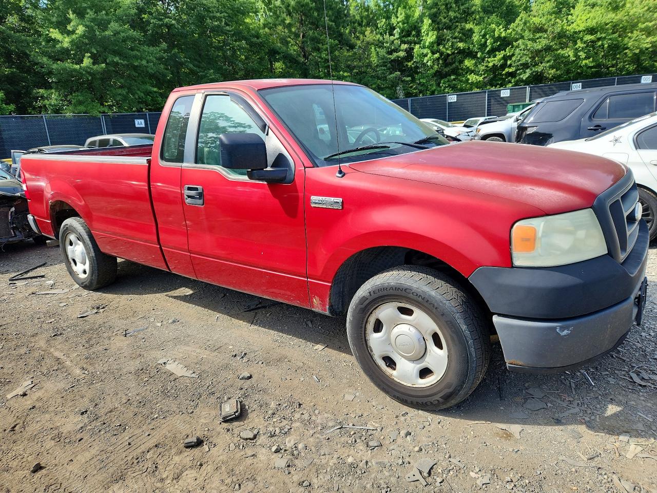 2007 FORD F150