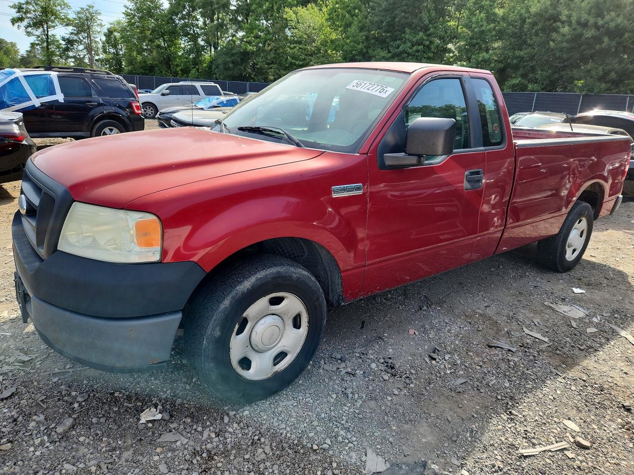 2007 FORD F150