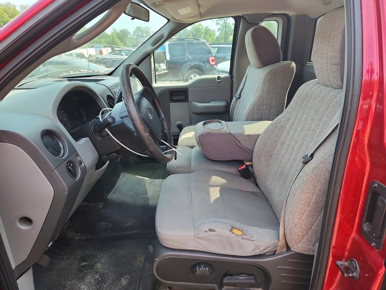 2007 FORD F150