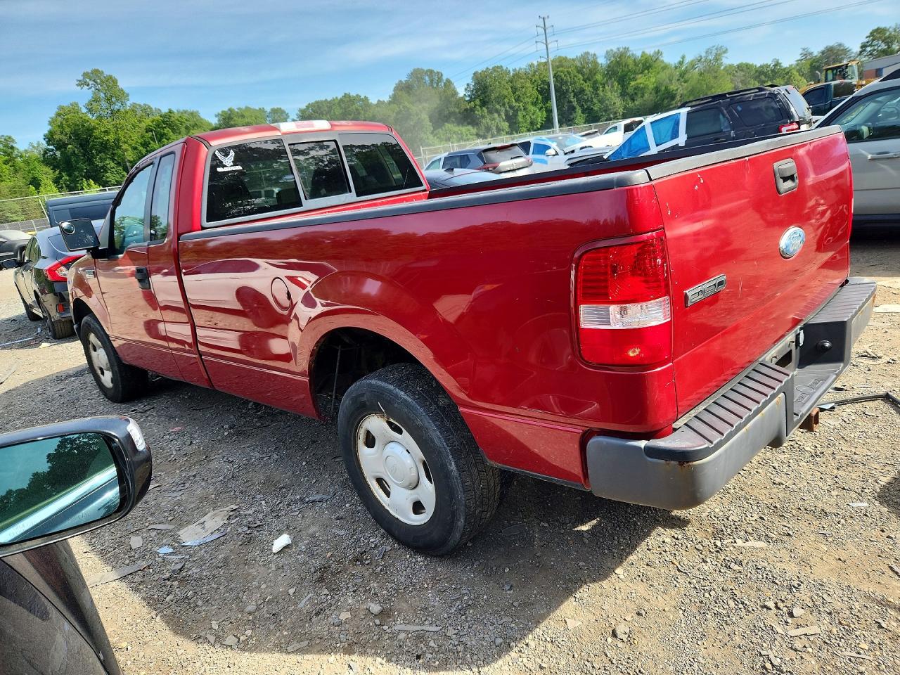 2007 FORD F150