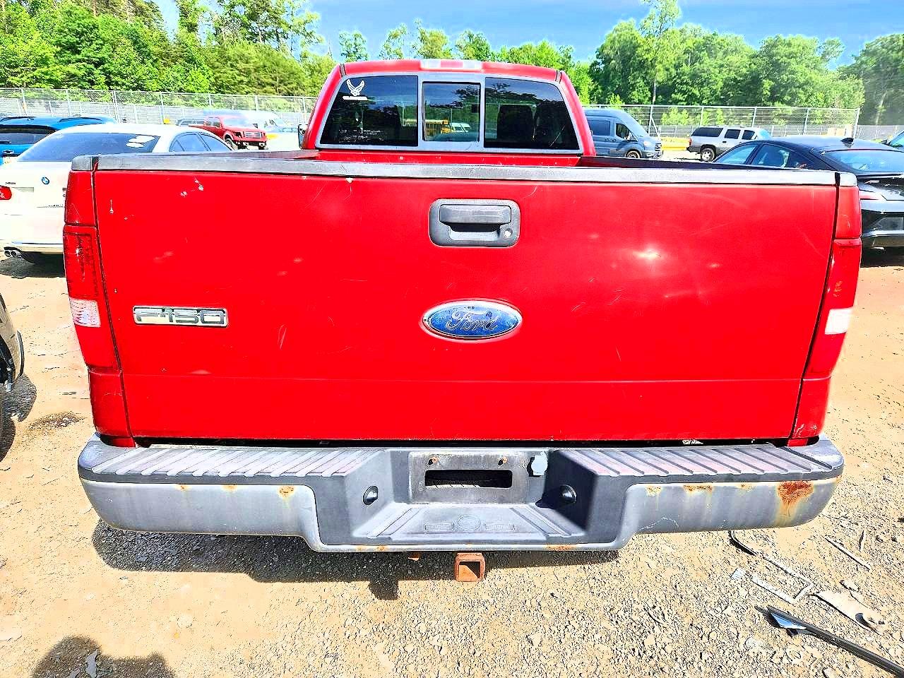 2007 FORD F150