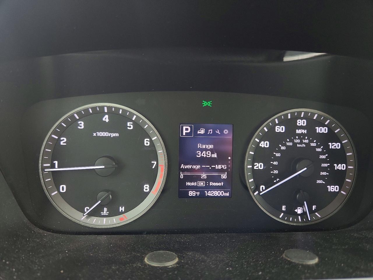 2016 HYUNDAI SONATA
