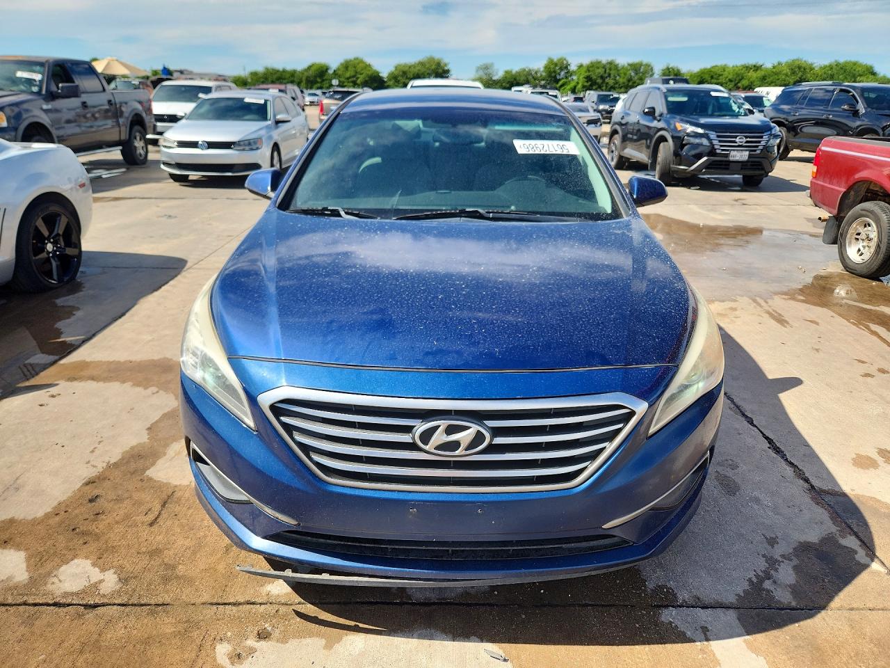2016 HYUNDAI SONATA