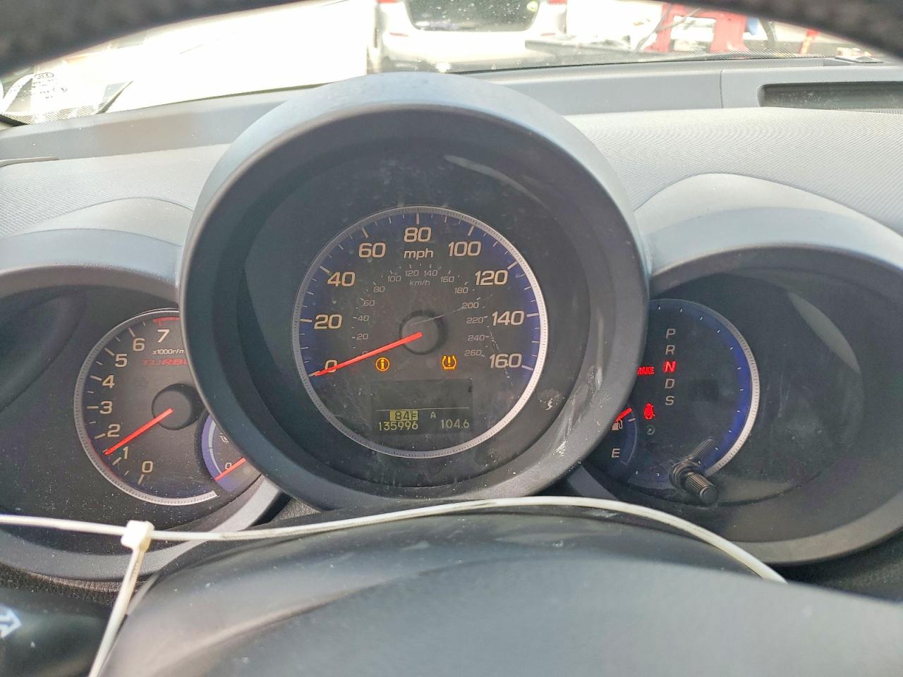 2011 ACURA RDX