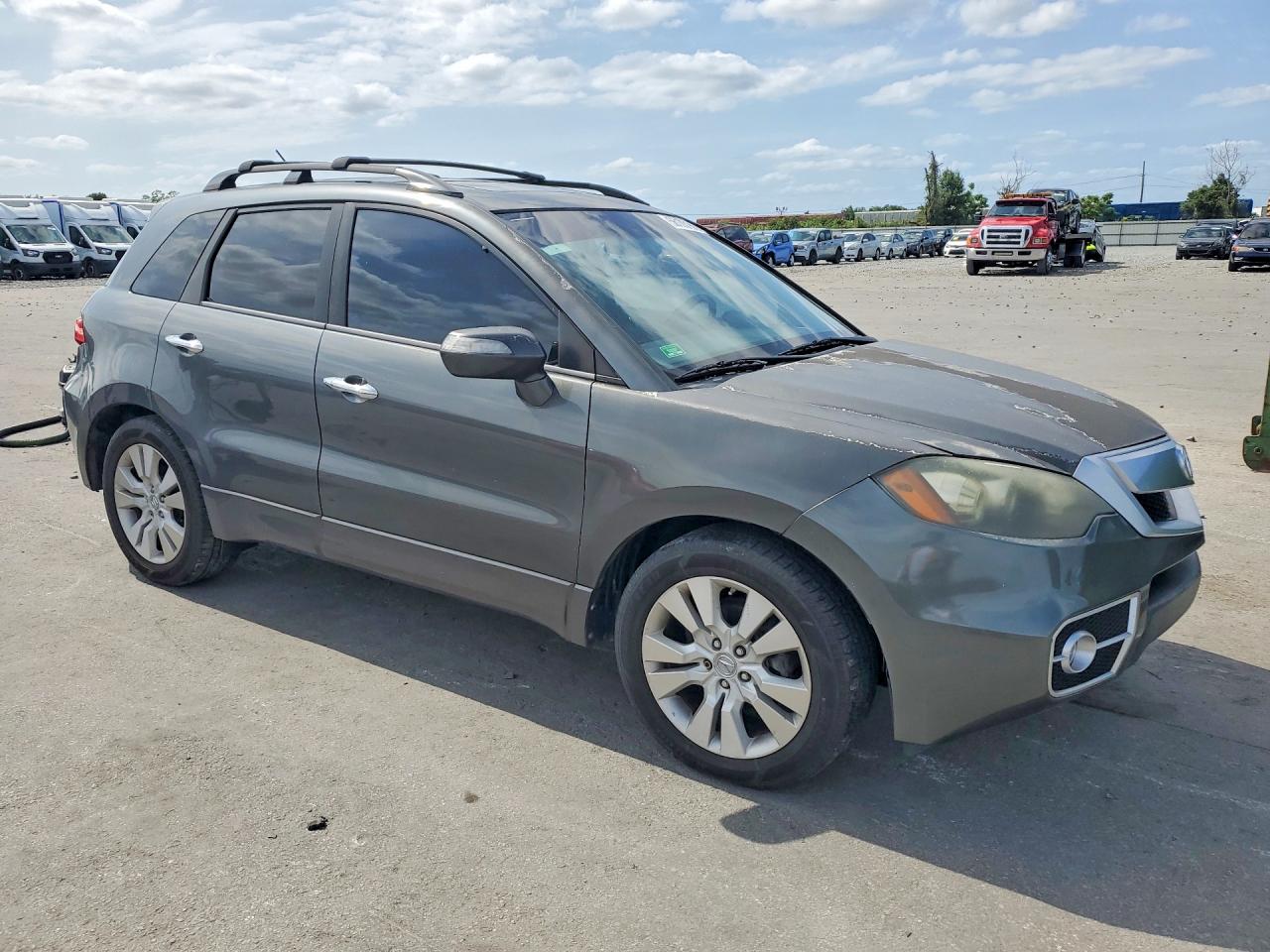 2011 ACURA RDX