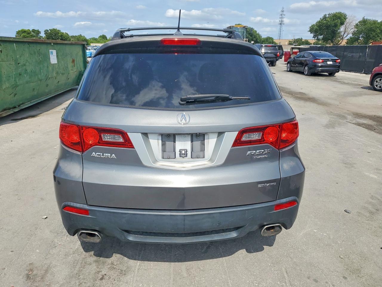 2011 ACURA RDX