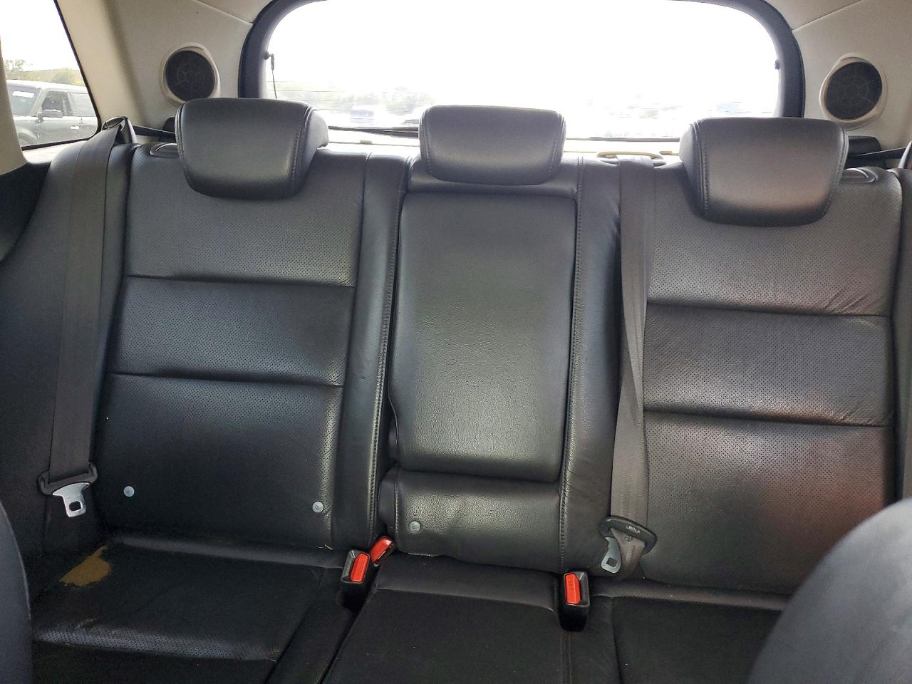 2011 ACURA RDX