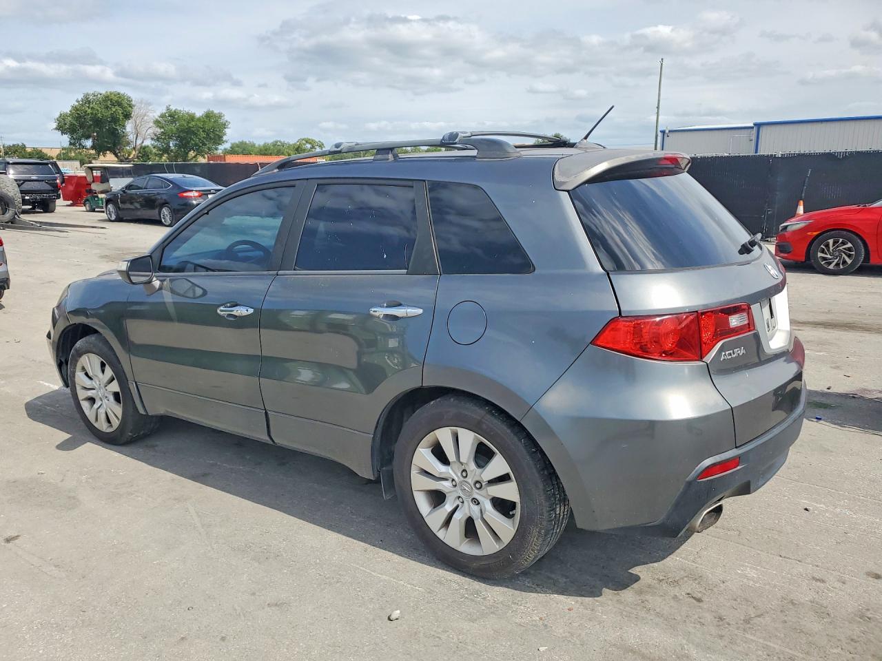 2011 ACURA RDX