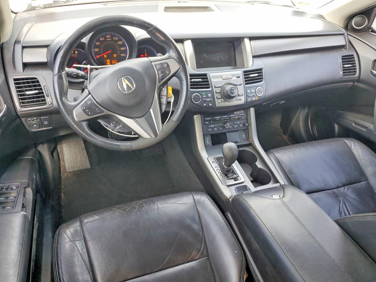 2011 ACURA RDX